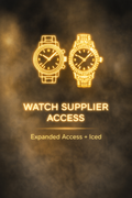 Tier 2 Watch Suppliers